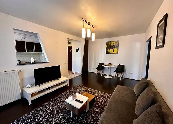 Amzei Apartment Bucuresti