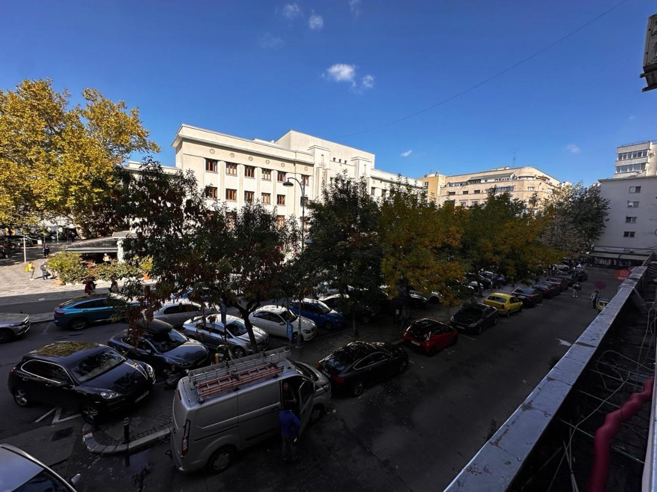 Apartment Amzei