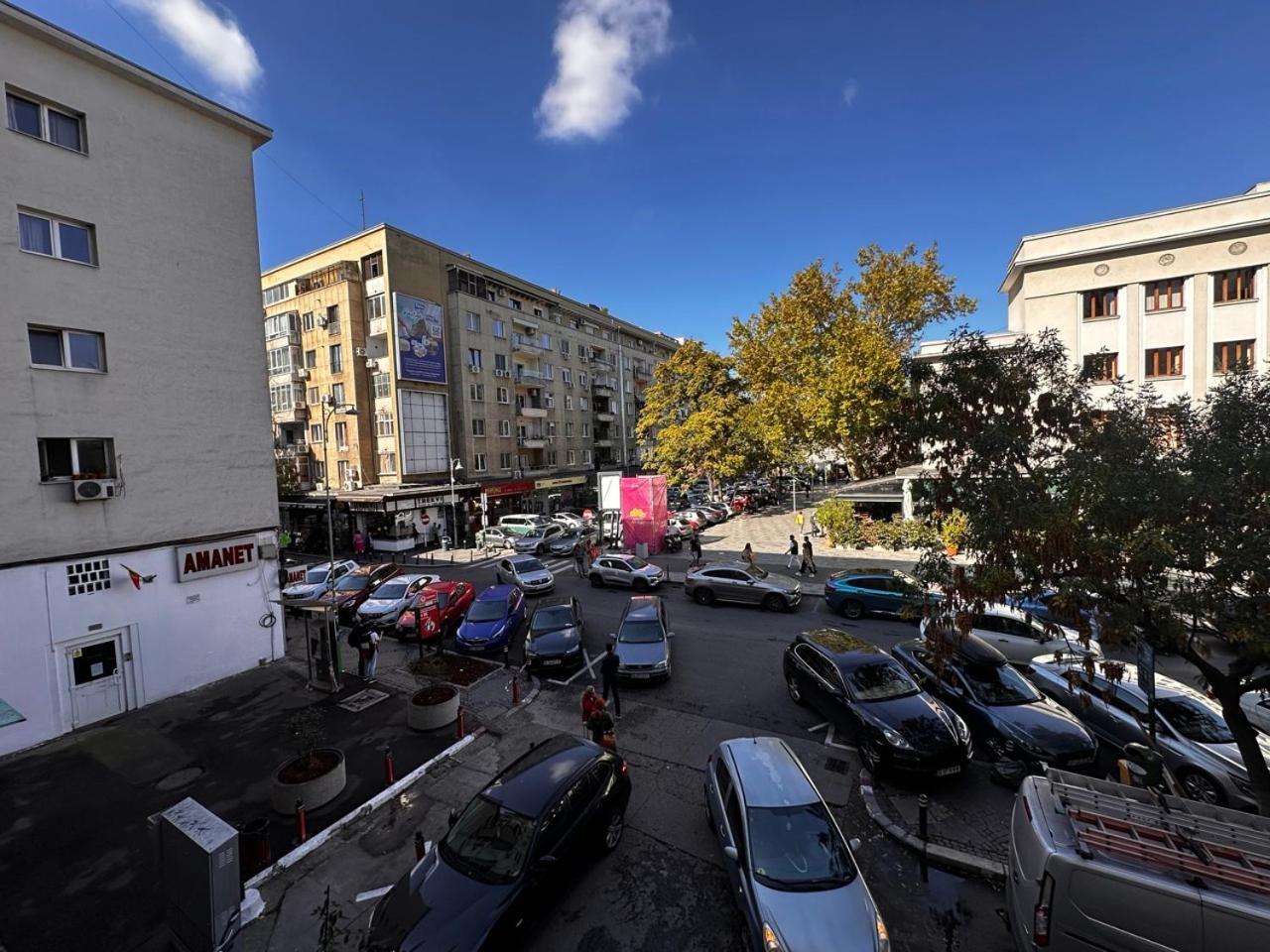 Amzei Bucuresti Appartamento *